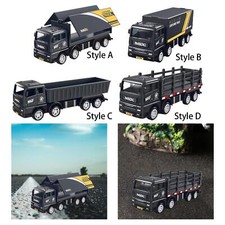 Baufahrzeug Spielzeug Kleinspielzeug Transport LKW für Indoor Outdoor Geschenk Toy Truck & Construction Vehicle price