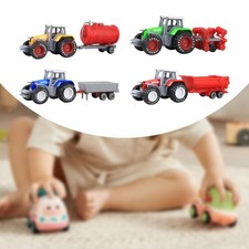 Bauernhof Traktor LKW Spielzeug kleines Baufahrzeug Ingenieur Auto Geschenk Toy Truck & Construction Vehicle price