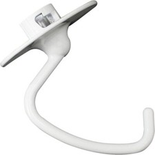 UK beschichteter C Knethaken genau für Kitchen-Aid 4,5/5,0 Quart Standmixer K45DH Dough Mixer price