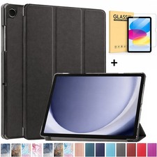 Hülle + Schutzglas 9H für Lenovo Tablet 10.1 2025 (TB-311FU/XU) Etui Tasche Case Tablet Case price
