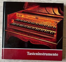 TASTENINSTRUMENTE KEYBOARD INSTRUMENTS BOOK (1981) GERMANY CLAVICHORDE Keyboard Instruments price