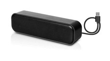 USB Computer Lautsprecher, Laptop Lautsprecher USB Powered Speaker Kabelgebunden Mini Soundbar Spea Powered Speaker price