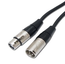 Rean Neutrik Powered/Active Lautsprecherkabel. XLR Leitung Stecker auf Buchse. TRS Balanced Powered Speaker price