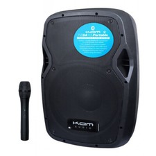 Kam RZ8A V3 Tragbarer Batteriebetriebener Lautsprecher mit Bluetooth Powered Speaker price