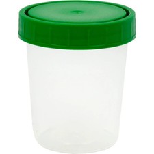 Urinbecher Mit Schraubdeckel 1St - PZN 1040378 Medical Produkte price