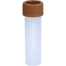 Stuhlröhrchen 20x76mm 15ml Kst M.schraubverschl. 1St - PZN 9729004 Medical Produkte price