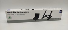Faltbarer Laptopständer Notebook Stand 13-15Zoll höhenverstellbar stabil&kompakt Laptop Stand price