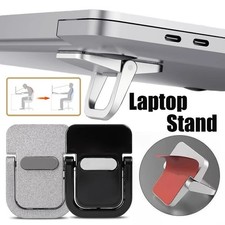 Laptop Ständer Notebook Halter Halterung Notebookständer  2er Standfüße, Faltbar Laptop Stand price