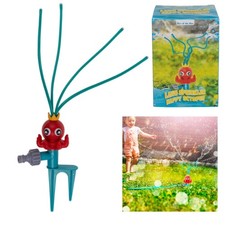 Wassersprinkler Oktopus Wasserspielzeug Outdoor Garten Spielzeug Spaß (000) Outdoor & Garten Spielzeug price