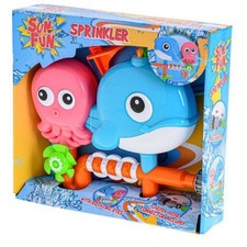 Wassersprinkler Ozean Kinder Wasserspielzeug Outdoor Garten Spielzeug Spaß (J62) Outdoor & Garten Spielzeug price