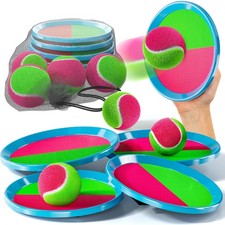 Outdoor Spiele für Kinder Klettballspiel Gartenspielzeug Surfspiel Fangballspiel Outdoor & Garten Spielzeug price