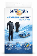 Neoprenanzug Reparaturset Fix Risse schnell | Neopren Kleber & Flicken für Surf- & Tauchausrüstung Diving Gear price