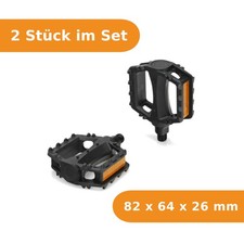 Fahrrad Pedale schwarz Pedalset Baby bike Antirutsch Reflektoren Kinderfarräder Pedal Set price