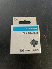 Shimano SM-SH51 SPD Cleat Set Schuhplatten MTB Pedalplatten ISMSH51 Pedal Set price