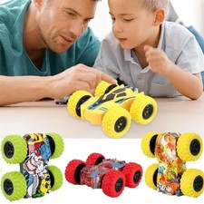 Kinder Spielzeugauto Fun Beidseitiges Auto Trägheitssicherheit Antikollision Absturzsicherung Children's Toy price