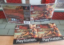 Sony PlayStation 1 PS1 Konsole Spiel - Legend of Dragoon - #871 PlayStation Game Console price