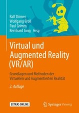 Drner - Virtual und Augmented Reality VR/AR   Grundlagen und Method - X555z Virtual und Augmented Reality price