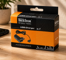 TrekStor USB Charger Ladegerät Schnellladegerät Netzteil Smartphone Tablet Tablet Charger price