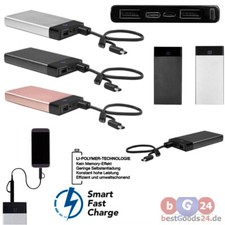 Powerbank Smartphone Tablet Akku Ladegerät Fast Charger 6000mAh Tablet Charger price