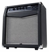 Vintage Design E-Bass Verstärker Bassgitarre Combo Amp 4-Band EQ 10" Speaker 60W Bassgitarre price