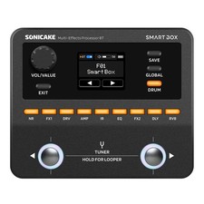 SONICAKE Smart Box Multi-Effekte Prozessor Gitarre Bass Looper Effekte Pedale DE Bassgitarre price