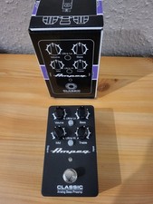Ampeg Classic Analog Bass Preamp Bassgitarre price