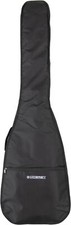E-Bass Tasche Gig Bag Gigbag Hülle Rucksack Bassgitarre Schwarz Nylon Außenfach Bassgitarre price