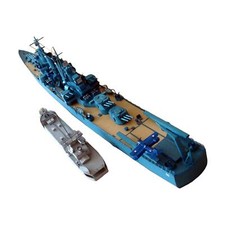 Marine Schiff Spielzeug Set Schiff Bausatz Kriegsschiffe Schiff Bausätze ab 14 Jahren Toy Ship price