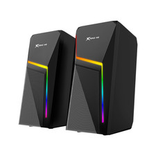 XTrike Me SK-503 RGB Gaming Lautsprecher 6 W Bluetooth 5.0/AUX - PC/PS5/Xbox Gaming Speaker price