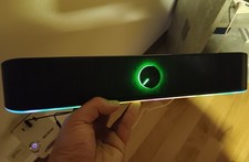 Battletron Gaming Soundbar Bluetooth Lautsprecher Speaker Led Gaming Speaker price