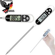 Bratenthermometer Digital Fleischthermometer BBQ Grill Fleisch Thermometer Küche Thermometers price