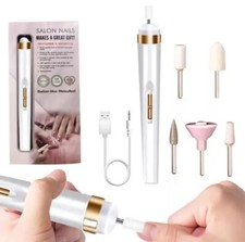 Professionelle Elektrische Nagelfeile Bohrer Tragbar Maniküre Pediküre USB Maschine Set Manicure & Pedicure Set price