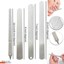 Edelstahl Nagelfeilen Set Diamond Deb Metall Nagelfeile Maniküre Pediküre Manicure & Pedicure Set price