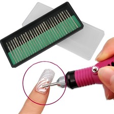 30 Stck. Nagel Bohrer Bits Elektrisch Mix Feile Ersatz Maniküre Pediküre Werkzeuge UK Manicure & Pedicure Set price