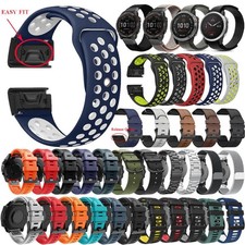 Für Garmin Fenix 7, 7X, 6, 6S, 6X Pro, 5, 5S, 5X Plus Und Epix Quick Fit-Armband Watch und Bracelet Zubehör price