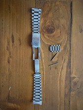 Armband für Tudor Black Bay 58 und Tudor Ranger 39 -  Lincoln Bracelet Watch und Bracelet Zubehör price