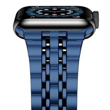 Edelstahlarmband für die Apple Watch Series 1-9 Ultra | Ultra 2 Fein und Edel Watch und Bracelet Zubehör price
