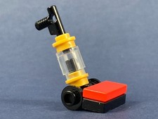 LEGO® Staubsauger Vacuum Cleaner kabellos Dyson Teppich Haus MOC für Figur Vacuum Cleaner Zubehör price