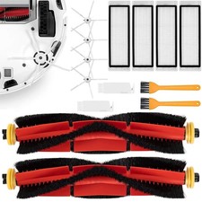Zubehörset für Filter Seiten Bürsten Hauptbürste Xiaomi Mi Robot Vacuum Cleaner~ Vacuum Cleaner Zubehör price