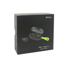 Blukar T1 true wireless Kopfhörer Bluetooth In Ear Headphones mit Ladecase schwa In-Ear Headphones price
