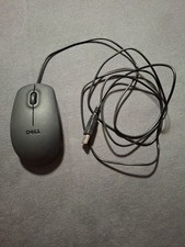 Dell N889 Wired USB Mouse Schwarz 2 Tasten Scrollrad Wired Mouse price