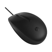 HP 125 Wired Mouse USB schwarz   #337204 Wired Mouse price