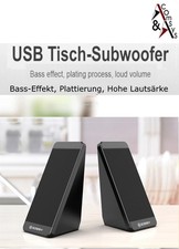 Lautsprecher Set USB 2.0 Speaker Boxen 600W Aux Aktiv Surround für PC Laptop S5 Gaming Speaker price