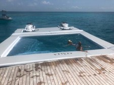 Schlauchboot Jetski Seabob Docks Yacht Schlauchboot Plattform Inflatable Water Produkte price