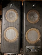 Logitech X-140 S-0264B Multimedia 2.0 Computer Speakers Computer Speakers price