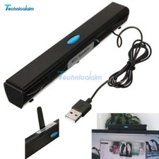 USB Multimedia Mini Speaker Black for Computer Desktop PC Laptop Notebook Tablet Computer Speakers price