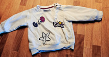 Ergee Baby  Sweatshirt Pullover     Gr. 68 beige mit Motiv Baby-Sweatshirt price