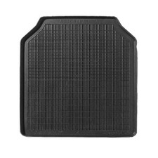 Schönek Universal Gummi-Schalenmatte, Auto Fußmatte hinten, 41 x 46 cm in Schwar Auto-Fußmatte price