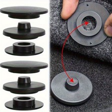 4 Stück/Set Auto Fußmatte Befestigung Clips Klemmen Halter rutschfeste Schnall Auto-Fußmatte price
