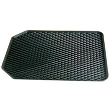 HP Gummi Schalenmatte Schwarz Fußmatte 55x45cm Schmutzmatte 16524 Auto Matte Auto-Fußmatte price